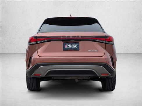 Used 2023 Lexus RX 350 Premium Plus w/ Accessory Package (Z1) image 6