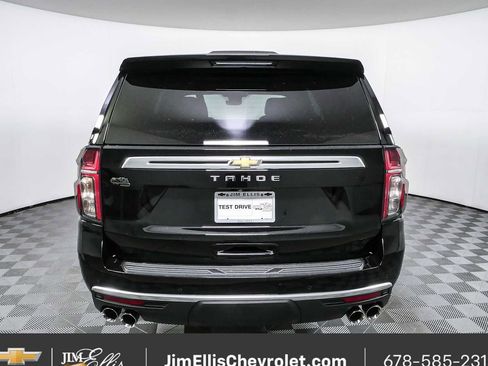 Certified 2023 Chevrolet Tahoe High Country w/ Premium Package 2 AWD/4WD image 27