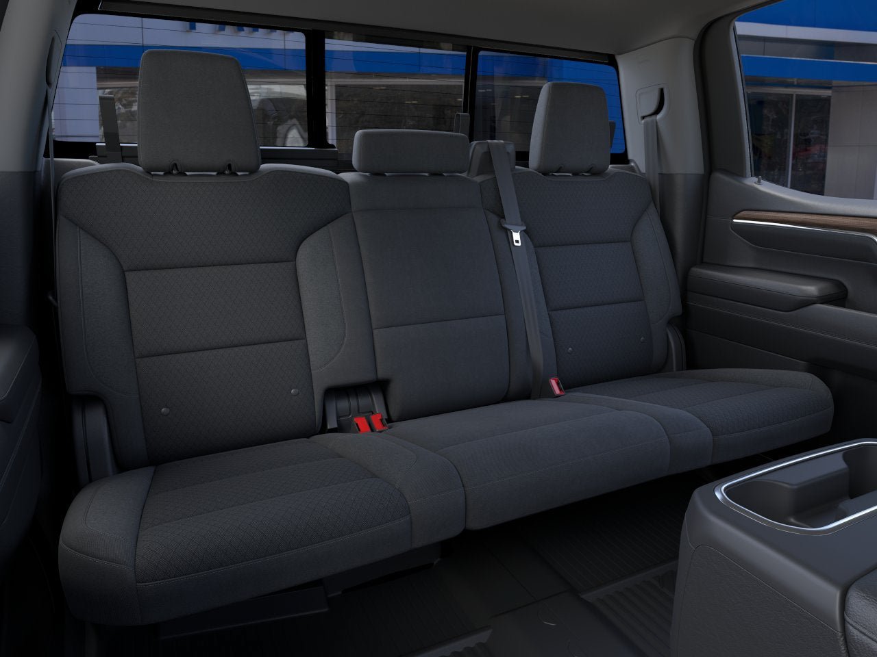 New 2026 Chevrolet Silverado 1500 RST AWD/4WD image 17