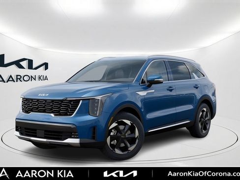 New 2026 Kia Sorento EX AWD/4WD image 1