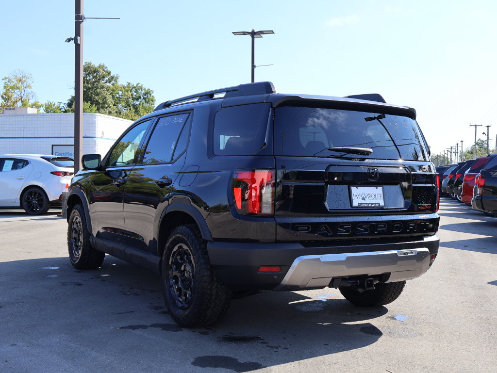 New 2026 Honda Passport TrailSport Elite image 5