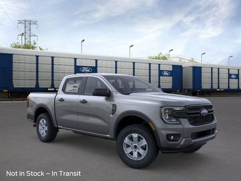 New 2026 Ford Ranger XL RWD image 8