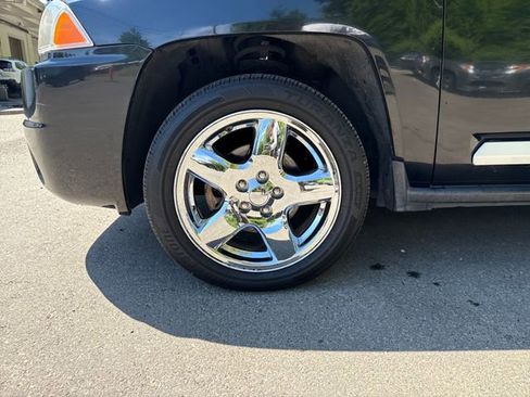 Used 2007 Jeep Compass Limited w/ Boston Acoustics Sound Group AWD/4WD image 22