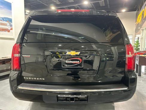 Used 2015 Chevrolet Suburban LT AWD/4WD image 32