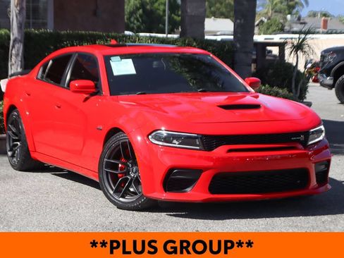 Used 2022 Dodge Charger Scat Pack RWD image 2