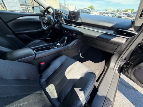 Used 2018 MAZDA MAZDA6 Grand Touring Reserve FWD image 13