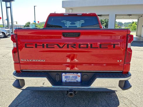 Certified 2024 Chevrolet Silverado 1500 LT AWD/4WD image 23