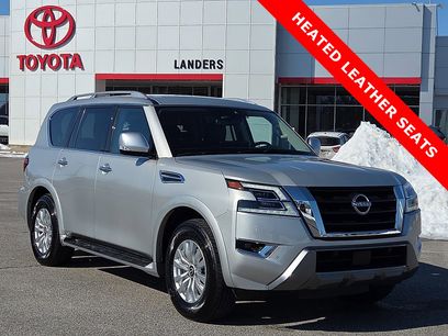 Used 2024 Nissan Armada SV
