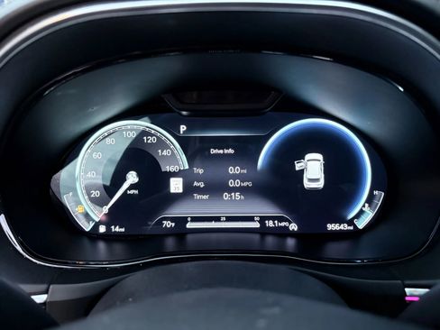 Used 2022 Genesis GV70 3.5T Sport w/ Sport Prestige Package image 25