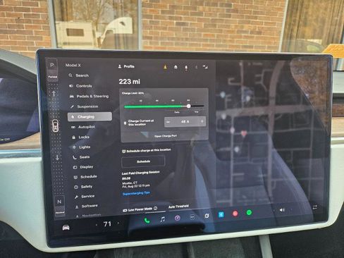 Used 2022 Tesla Model X image 50