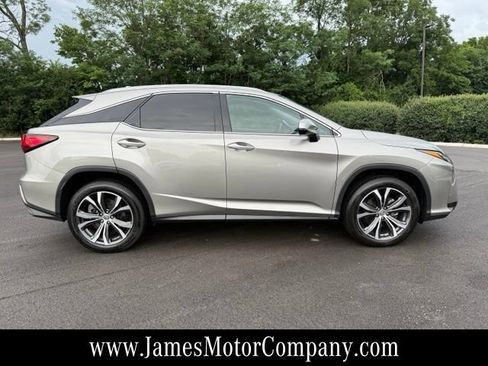 Used 2017 Lexus RX 350 AWD w/ Premium Package image 4