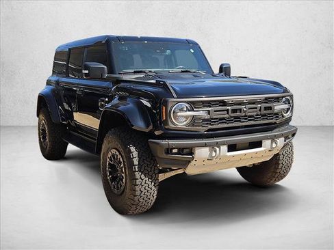 New 2025 Ford Bronco Raptor AWD/4WD image 7