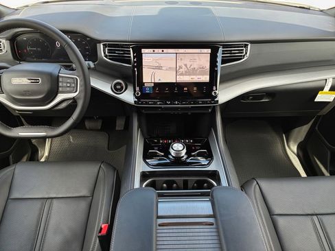 New 2026 Jeep Grand Wagoneer Limited AWD/4WD image 20