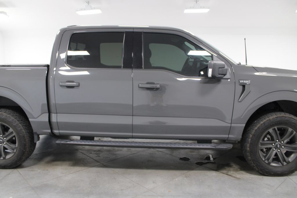 Used 2021 Ford F150 XLT w/ Equipment Group 302A High AWD/4WD image 11