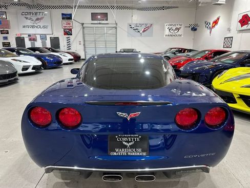 Used 2007 Chevrolet Corvette Coupe RWD image 16