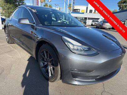 Used 2018 Tesla Model 3 Long Range
