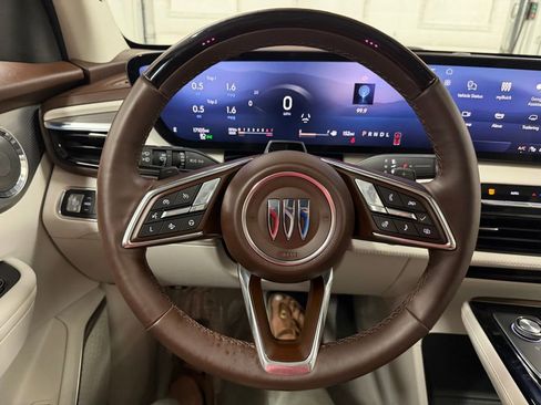 Certified 2025 Buick Enclave Avenir w/ Super Cruise Package FWD image 44