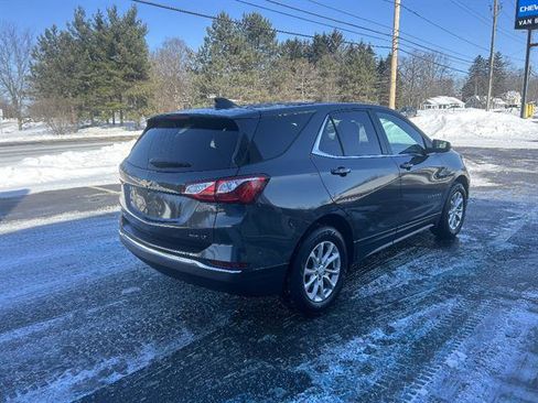 Certified 2018 Chevrolet Equinox LT image 5