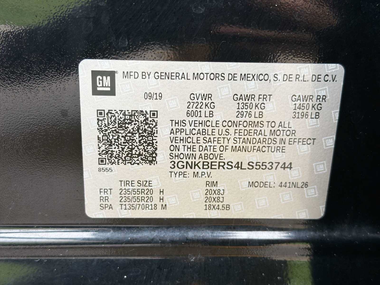 Used 2020 Chevrolet Blazer RS FWD image 31
