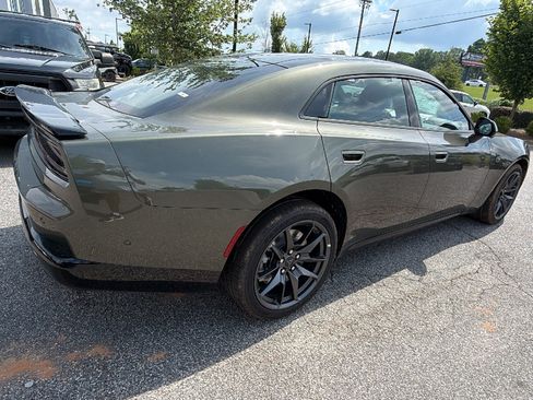 New 2026 Dodge Charger Scat Pack AWD/4WD image 8