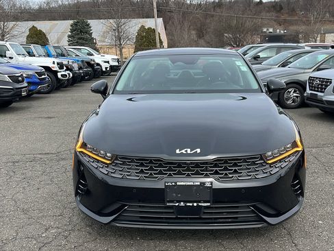 Used 2022 Kia K5 EX w/ EX Premium Package image 2