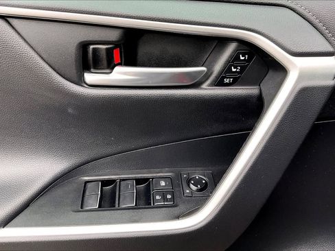 Used 2021 Toyota RAV4 Limited w/ Limited Grade Weather Package image 32
