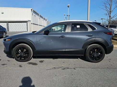 Used 2024 MAZDA CX-30 AWD 2.5 S w/ Preferred Package image 3