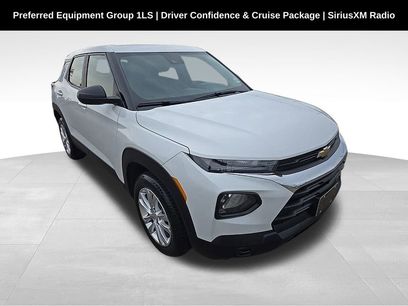 Used 2022 Chevrolet TrailBlazer LS