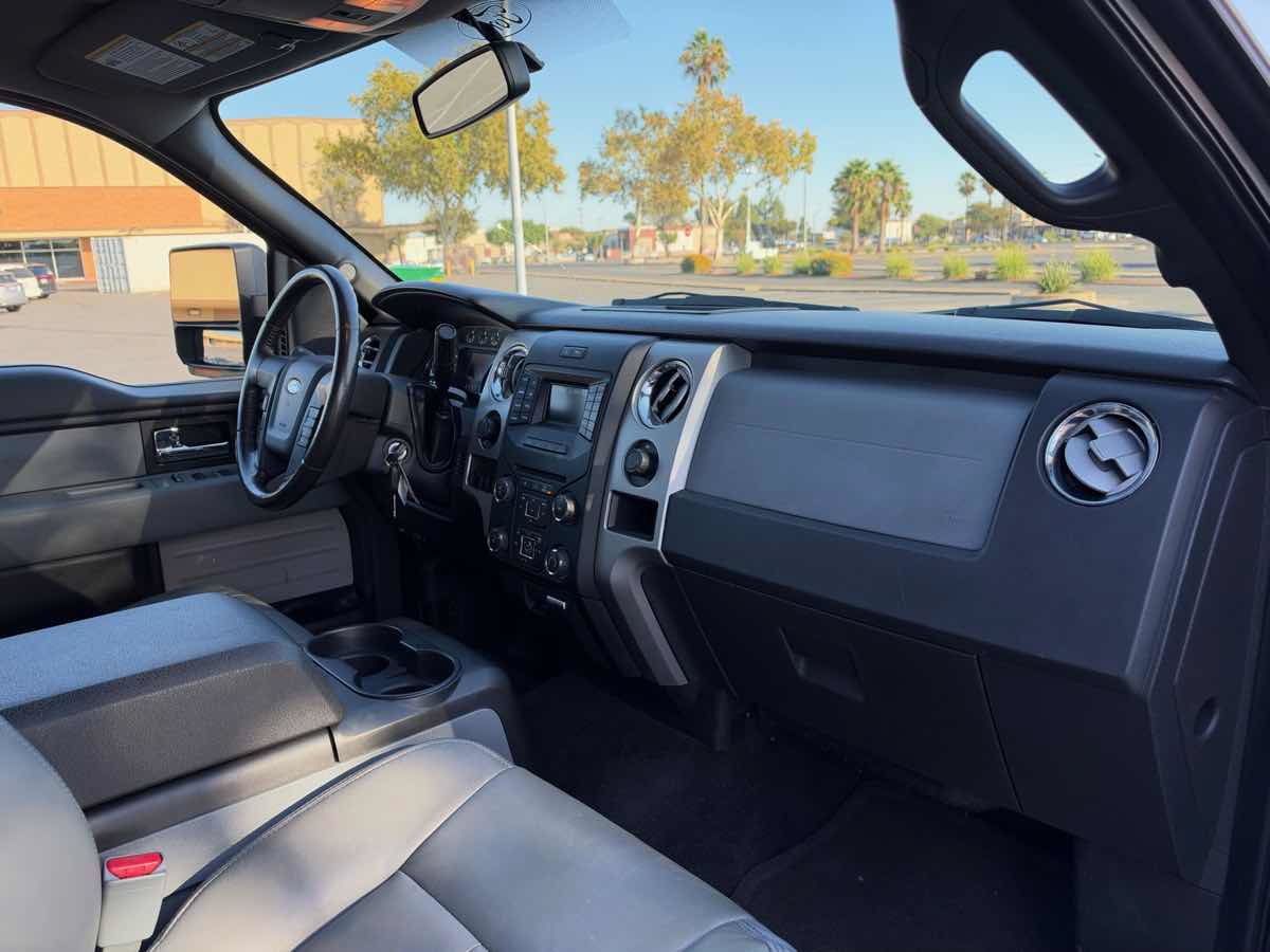 Used 2014 Ford F150 XLT w/ Equipment Group 302A Luxury AWD/4WD image 20