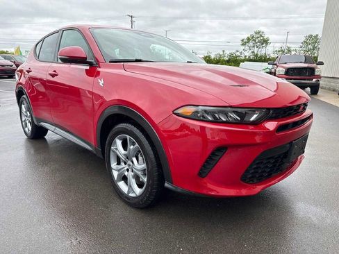 Used 2024 Dodge Hornet R/T image 3