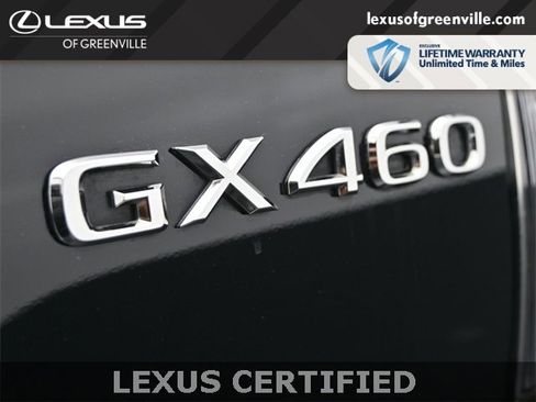 Certified 2023 Lexus GX 460 Premium image 11