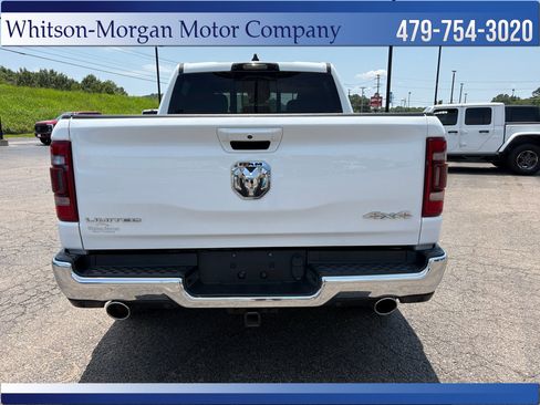 Used 2023 RAM 1500 Limited AWD/4WD image 6