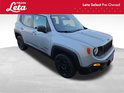 Used 2018 Jeep Renegade Sport w/ Power & Air Group image 16