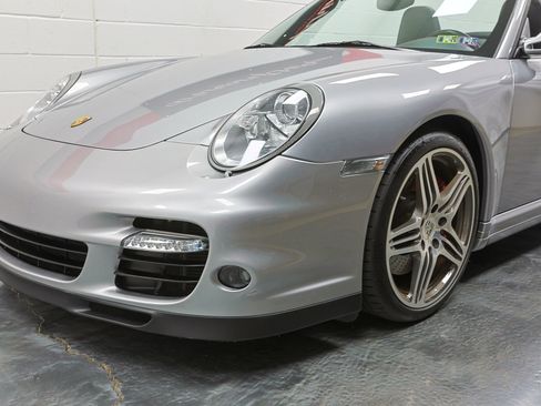 Used 2008 Porsche 911 Turbo image 7