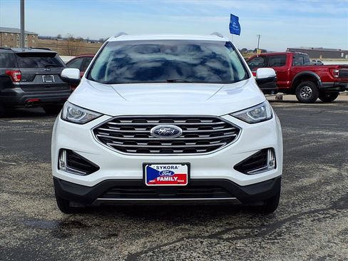 Certified 2020 Ford Edge SEL w/ Cargo Accessory Package image 2