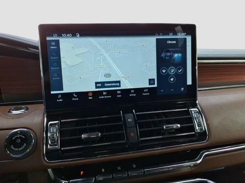 Used 2024 Lincoln Navigator Reserve AWD/4WD image 29