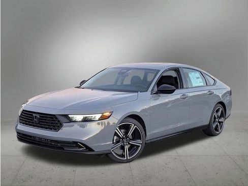 New 2026 Honda Accord SE image 1