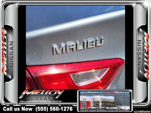 Used 2024 Chevrolet Malibu LT FWD image 7