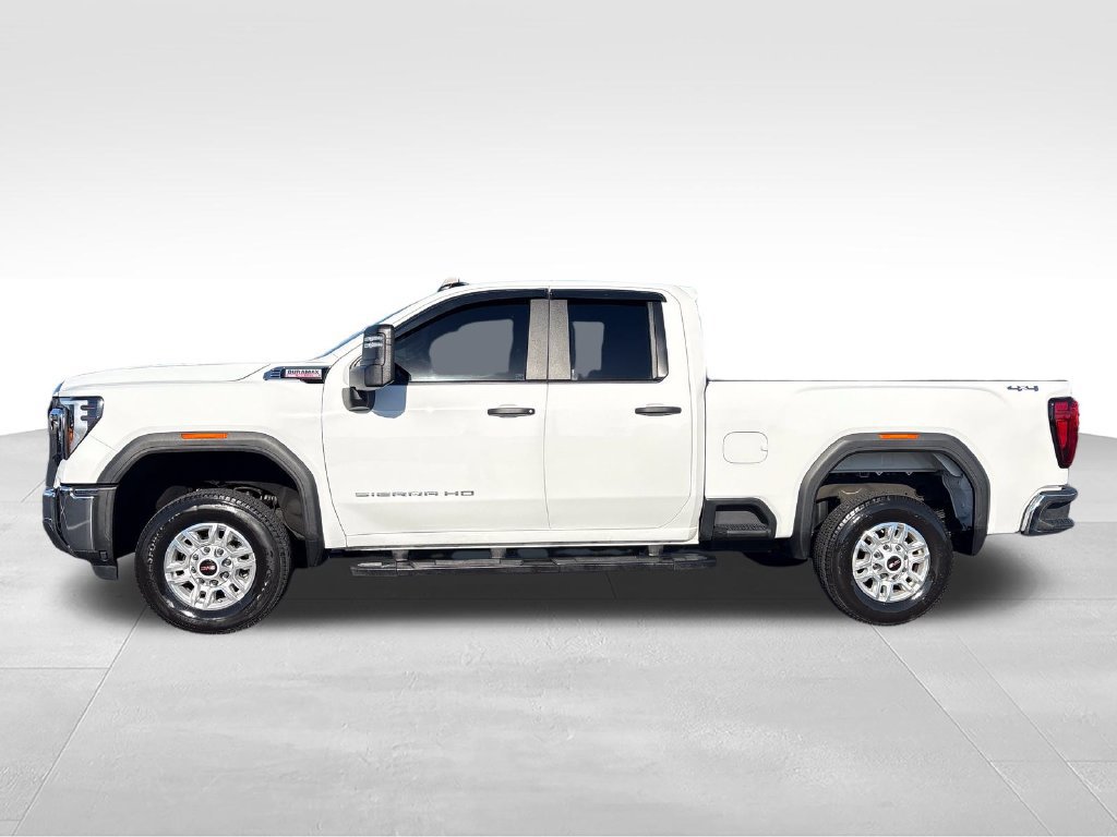 Used 2025 GMC Sierra 2500 Pro AWD/4WD image 2