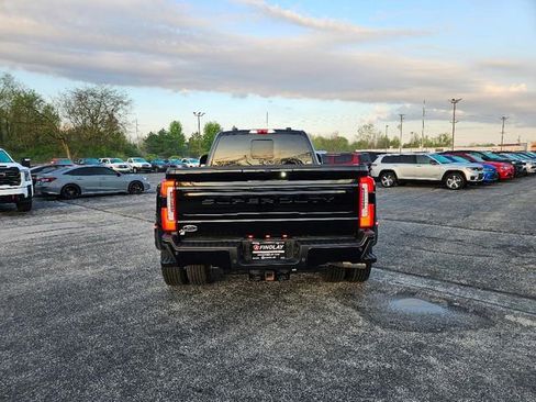 Used 2025 Ford F350 Platinum AWD/4WD image 10