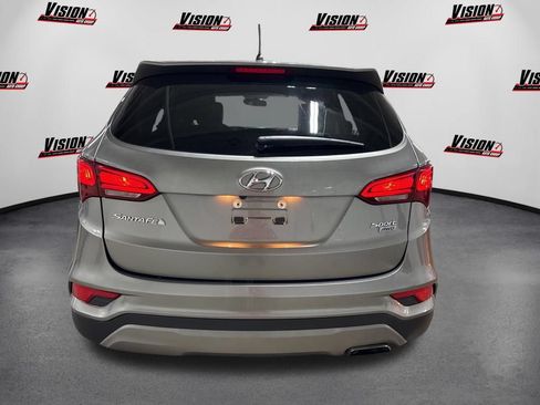 Used 2018 Hyundai Santa Fe Sport AWD/4WD image 6