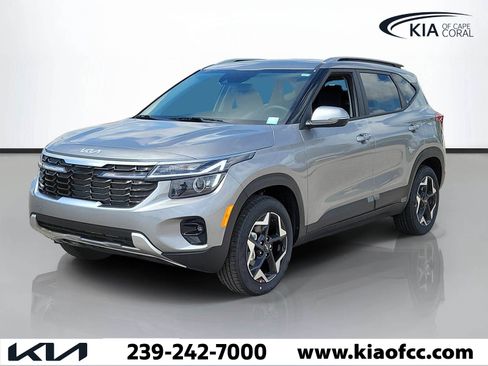 New 2026 Kia Seltos S FWD image 3