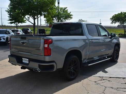 New 2026 Chevrolet Silverado 1500 RST AWD/4WD image 5
