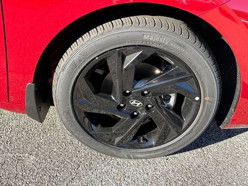 New 2026 Hyundai Elantra Sport image 12