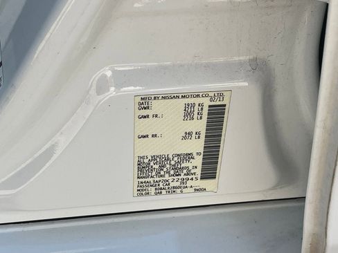 Used 2013 Nissan Altima 2.5 S image 15