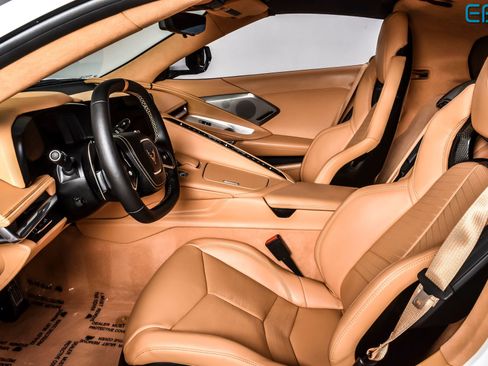 Used 2023 Chevrolet Corvette Stingray Premium Cpe w/ Z51 Performance Package RWD image 19