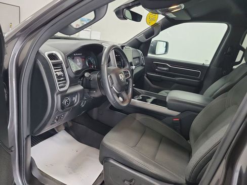 Used 2023 RAM 1500 Big Horn AWD/4WD image 35