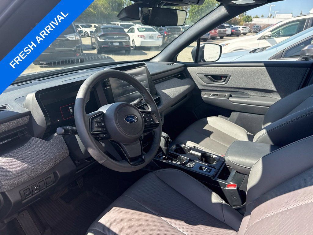 Certified 2026 Subaru Outback Limited AWD/4WD image 3
