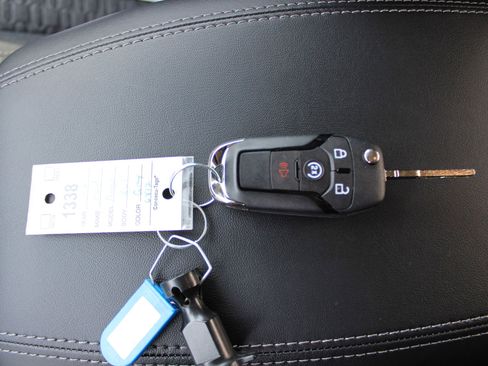 New 2026 Ford Ranger XLT w/ Equipment Group 301A High image 33