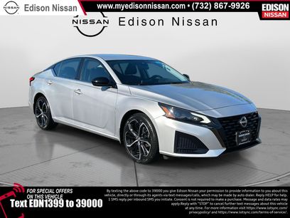 Used 2023 Nissan Altima 2.5 SR